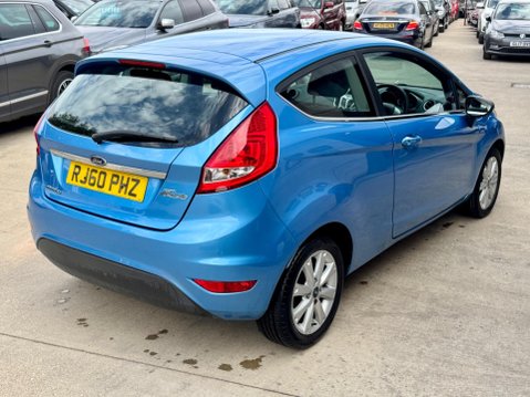 Ford Fiesta 1.25 Zetec 3dr 7