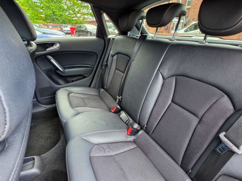 Audi A1 1.6 A1 Sportback TDI S Line Semi-Auto 5dr 21