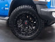 Jeep Wrangler 2.0 Wrangler Overland Unlimited Edition Auto 4WD 4dr 2