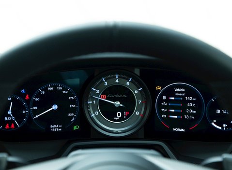 Porsche 911 (992) Turbo S 15