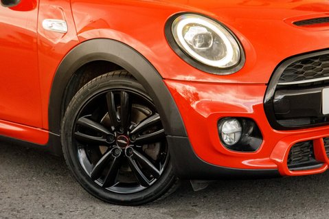 Mini Hatchback Hatchback 2.0 Cooper S Sport II 3dr 11