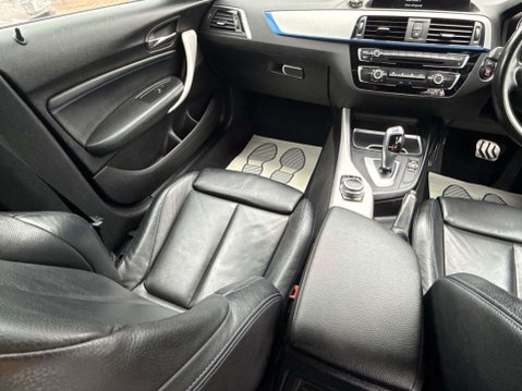 BMW 1 Series 1.5 118i M Sport Shadow Edition Auto Euro 6 (s/s) 5dr 34