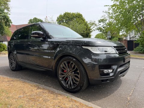 Land Rover Range Rover Sport 3.0 SD V6 HSE Dynamic Auto 4WD Euro 6 (s/s) 5dr 41