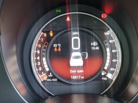 Abarth 500 595 23