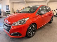 Peugeot 208 1.2 PureTech Allure Premium Euro 6 5dr 3