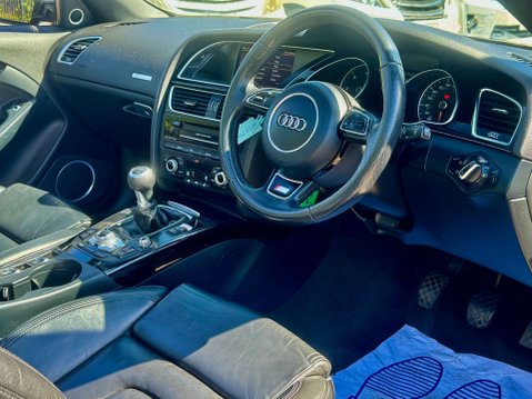Audi A5 2.0 A5 S Line Special Edition+ TDI 2dr 45