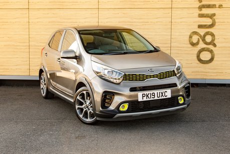 Kia Picanto X-LINE