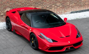 Ferrari 458 Speciale 8