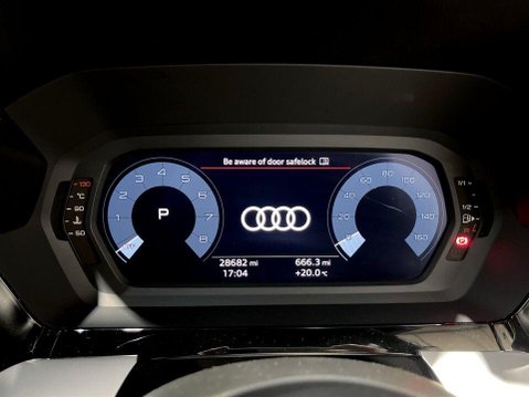 Audi A3 1.5 TFSI 35 S line Sportback 5dr Petrol S Tronic Euro 6 (s/s) (150 ps) 14