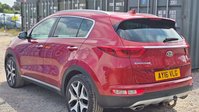Kia Sportage 2.0 CRDi GT-Line SUV 5dr Diesel Auto AWD Euro 6 (134 bhp) 30
