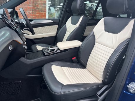 Mercedes-Benz GLE GLE 350 D 4MATIC AMG NIGHT EDITION PREMIUM PLUS 11