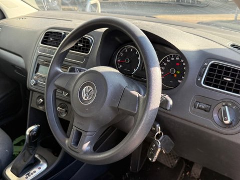 Volkswagen Polo 1.4 SE DSG Euro 5 5dr 4