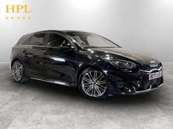 Kia Ceed 1.5 T-GDi GT-Line S Hatchback 5dr Petrol DCT Euro 6 (s/s) (158 bhp) Air Con