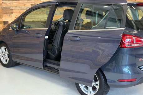 Ford B-Max 1.6 Zetec MPV 5dr Petrol Powershift Euro 5 (105 ps) 41