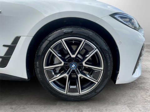 BMW i4 40 83.9kWh M Sport Gran Coupe 5dr Electric Auto eDrive (340 ps) Heated Seat 10