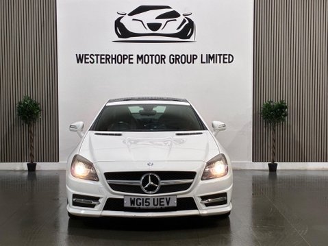 Mercedes-Benz SLK 2.1 SLK250 CDI AMG Sport G-Tronic+ Euro 5 (s/s) 2dr 13