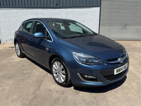 Vauxhall Astra 1.6 16v Elite Euro 5 5dr 1