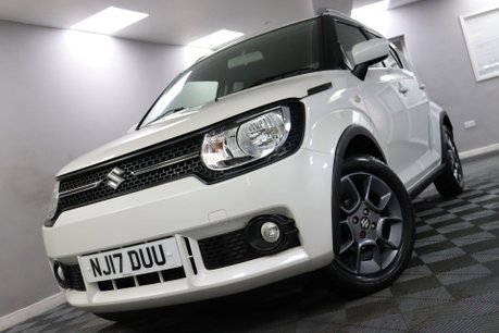 Suzuki Ignis SZ-T DUALJET 32