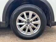 Mazda CX-5 2.2 CX-5 SE-L Nav D 4x4 4WD 5dr 21
