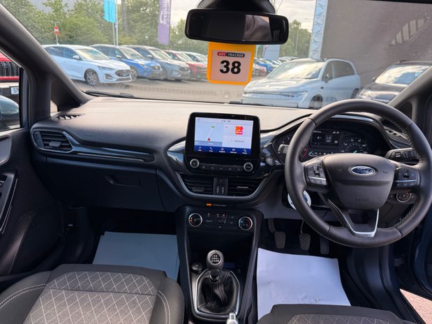 Ford Fiesta ACTIVE EDITION 17