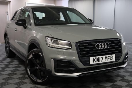 Audi Q2 TFSI S LINE EDITION 1 19