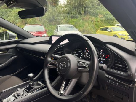 Mazda 3 2.0 Mazda3 Sport Luxury MHEV 5dr 15