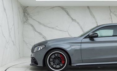 Mercedes-Benz C Class C63 S Premium Plus 24