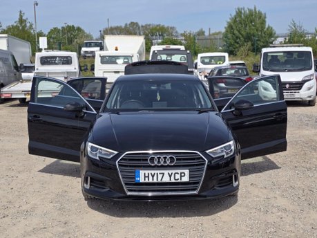 Audi A3 1.6 TDI Sport Saloon 4dr Diesel S Tronic Euro 6 (s/s) (110 ps) 7