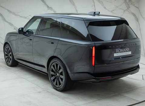 Land Rover Range Rover D350 AUTOBIOGRAPHY 12