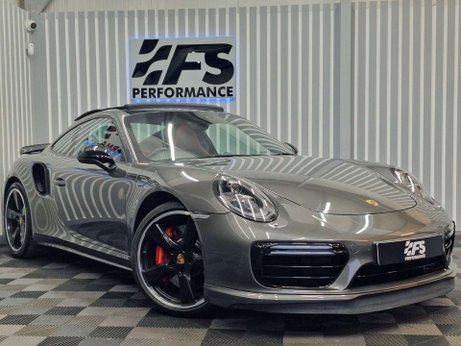 Porsche 911 3.8T 991 Turbo Coupe 2dr Petrol PDK 4WD Euro 6 (s/s) (540 ps) 42