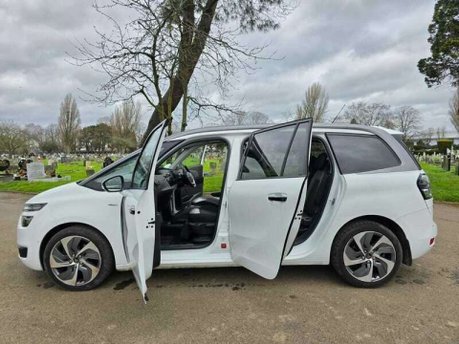 Citroen Grand C4 Picasso 1.6 THP Exclusive+ MPV 5dr Petrol EAT6 Euro 6 (s/s) (165 ps) 14