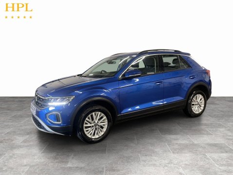 Volkswagen T-Roc 1.0 TSI Life SUV 5dr Petrol Manual Euro 6 (s/s) (110 ps) 3