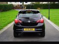 Vauxhall Corsa 1.4i ecoTEC SRi VX Line Nav Black Euro 6 3dr 11