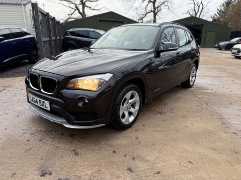 BMW X1 2.0 X1 xDrive 20i SE 4WD 5dr 15