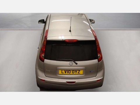 Nissan Note 1.4 16V n-tec Hatchback 5dr Petrol Manual Euro 4 (88 ps) 9