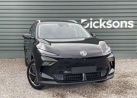 MG MGS5 EV 64kWh TROPHY 1