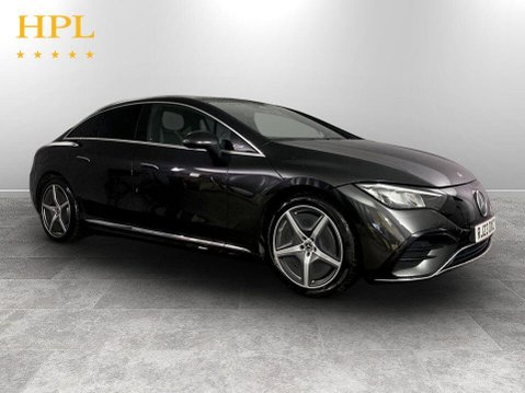 Mercedes-Benz EQE EQE 300 89kWh AMG Line (Premium) Saloon 4dr Electric Auto (245 ps) 1 Owner 1