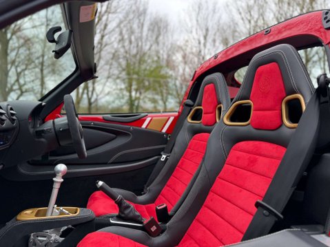 Lotus Elise 1.8 Elise Sport 220 Heritage Edition 44