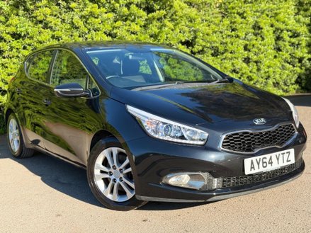 Kia Ceed 1.6 CRDi EcoDynamics 2 Euro 5 (s/s) 5dr