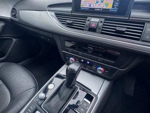 Audi A6 AVANT TDI ULTRA SE 10