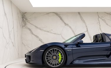 Porsche 918 Spyder 28