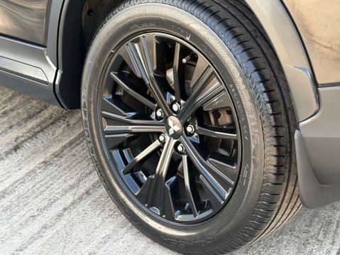 Mitsubishi Eclipse Cross 1.5 Eclipse Cross Black 4x2 5dr 57
