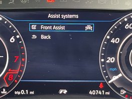 Volkswagen Golf 2.0 Golf R TSi 4WD 5dr 32