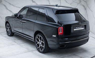 Rolls-Royce Cullinan BLACK BADGE 12