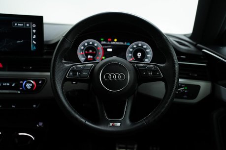Audi A5 2.0 TFSI 40 S line Sportback 5dr Petrol S Tronic Euro 6 (s/s) (204 ps) 10