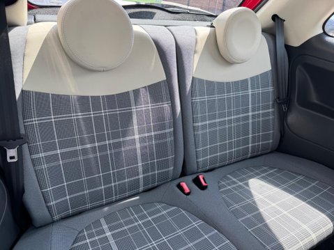 Fiat 500 1.2 Lounge Euro 6 (s/s) 3dr 42