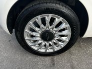 Fiat 500 LOUNGE 12