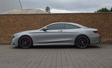 Mercedes-Benz S63 S63 Coupe 9