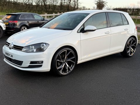 Volkswagen Golf 2.0 TDI BlueMotion Tech GT Euro 6 (s/s) 5dr 7
