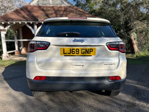 Jeep Compass MULTIJET II SPORT 19